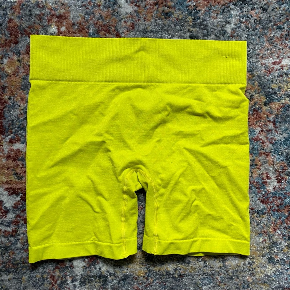 forever 21 biker shorts